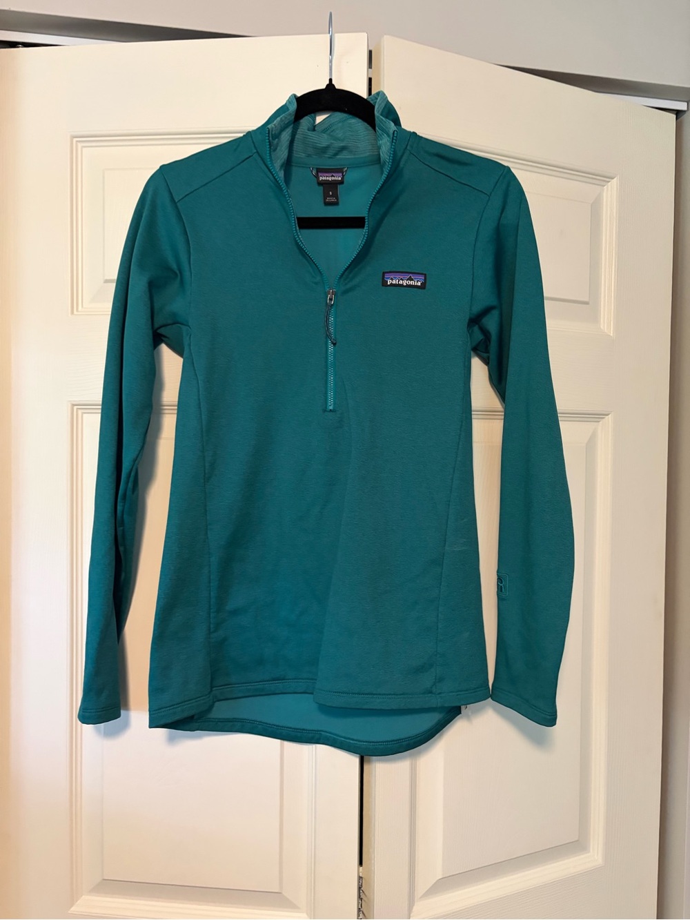 Patagonia R1 Base Layer Half-Zip Pullover